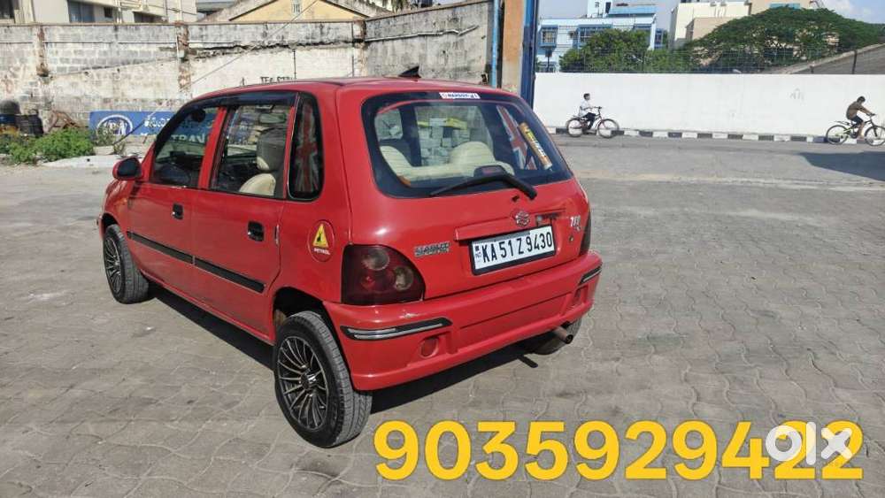 Maruti Suzuki Zen Estilo Vxi Bsiv, 2004, Petrol