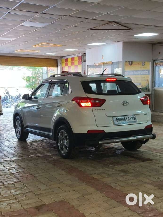 Hyundai Creta, 2017, Diesel