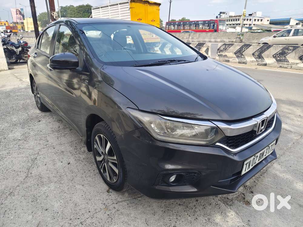 Honda City I-vtec Cvt V, 2018, Petrol