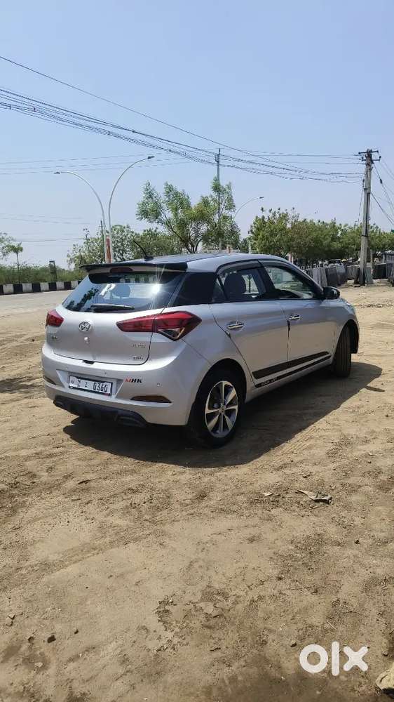Hyundai I20 2017 Petrol Well Maintained