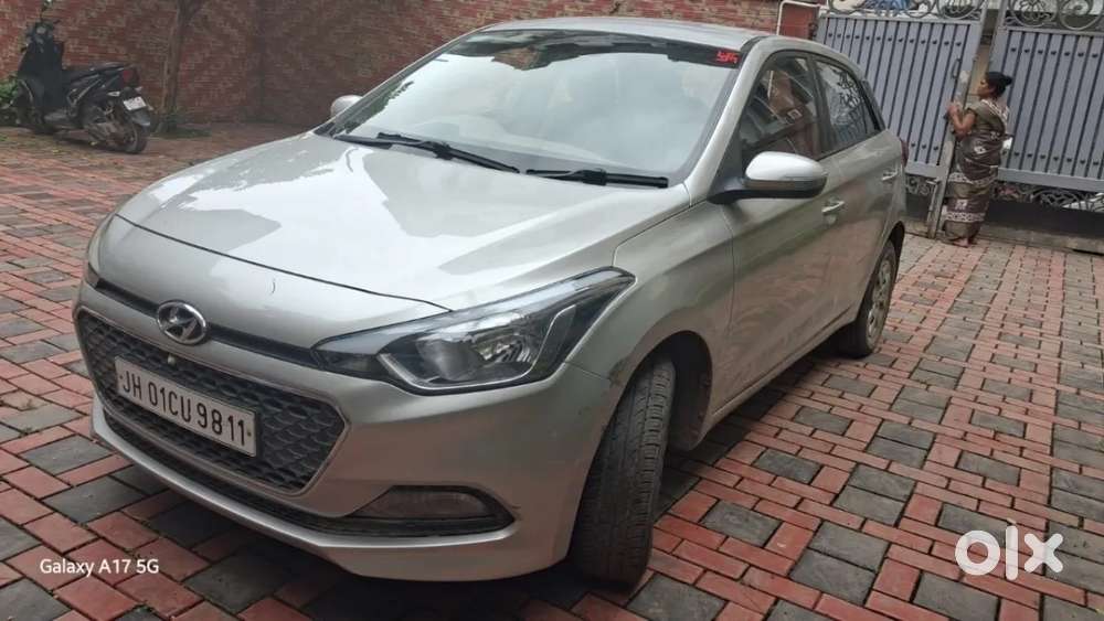 Hyundai Elite I20 [ ] 1.2 Sportz, 2018, Petrol