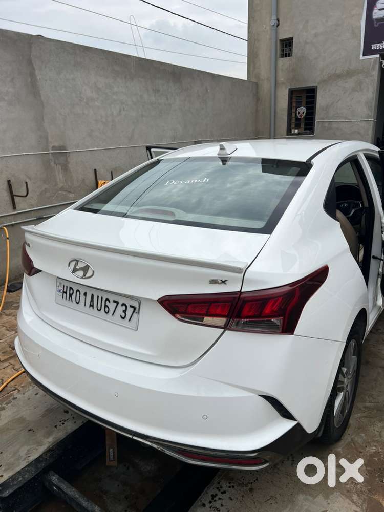 Hyundai Verna Diesel 2020