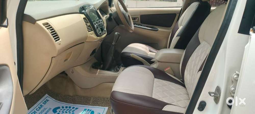 Toyota Innova 2.5 G4 Diesel 7-seater, 2007, Diesel