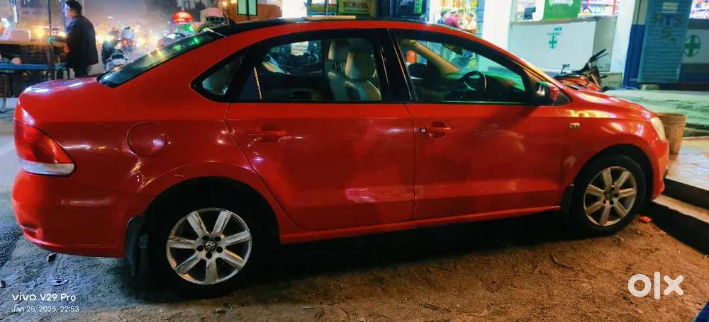 Volkswagen Vento 2010 Petrol Good Condition