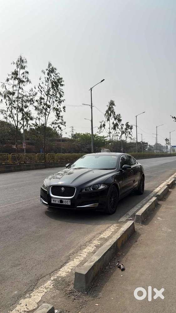 Jaguar Diesel Automatic 2014 Car