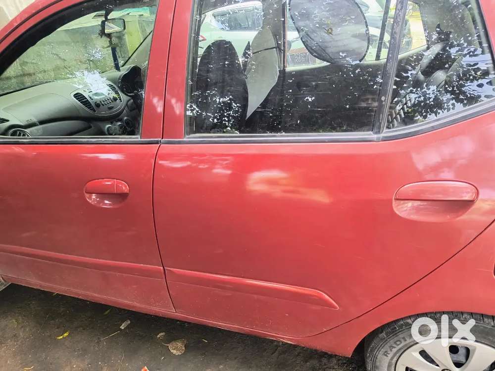 Hyundai I10 Asta 2010