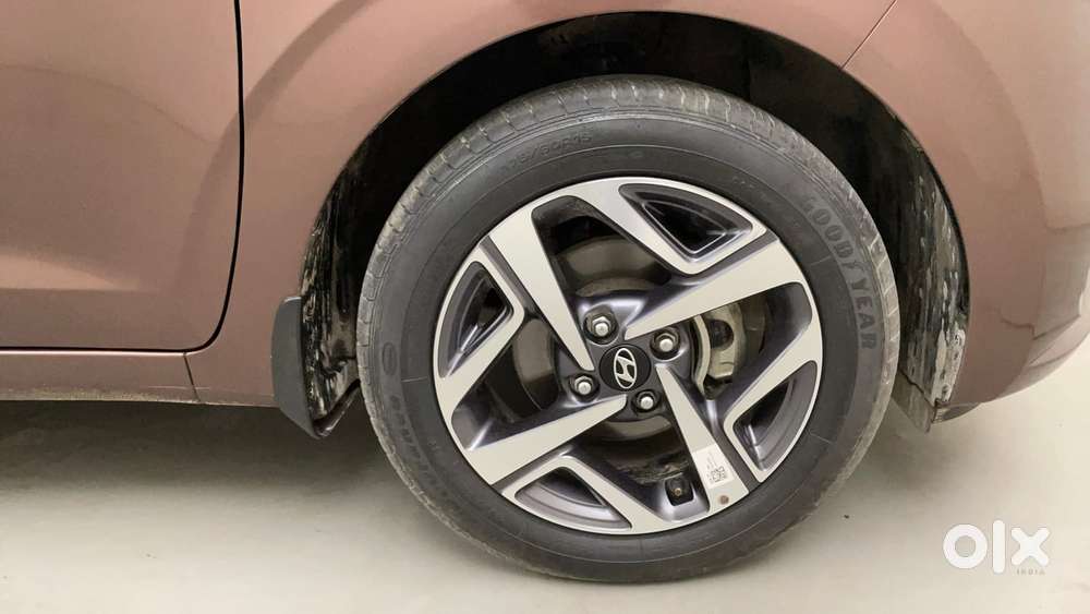 Hyundai Aura [2023-ongoing] 1.2 Sx Plus Petrol Amt, 2022, Petrol
