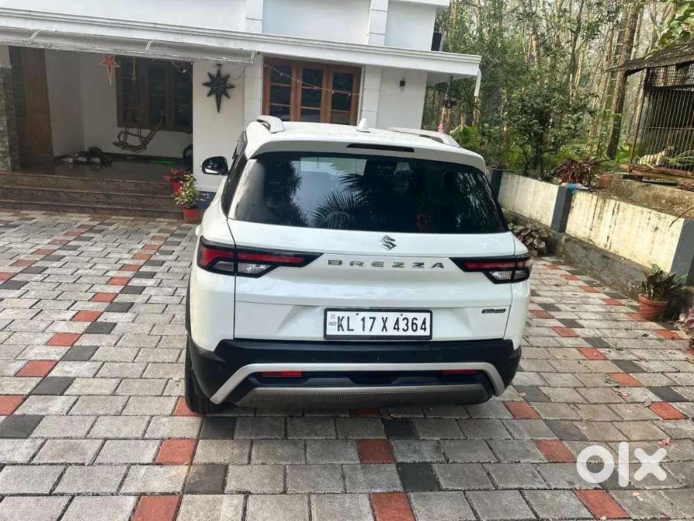 Maruti Suzuki Brezza 2023