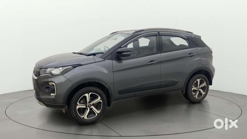 Tata Nexon 1.2 Revotron Xz Plus, 2022, Petrol