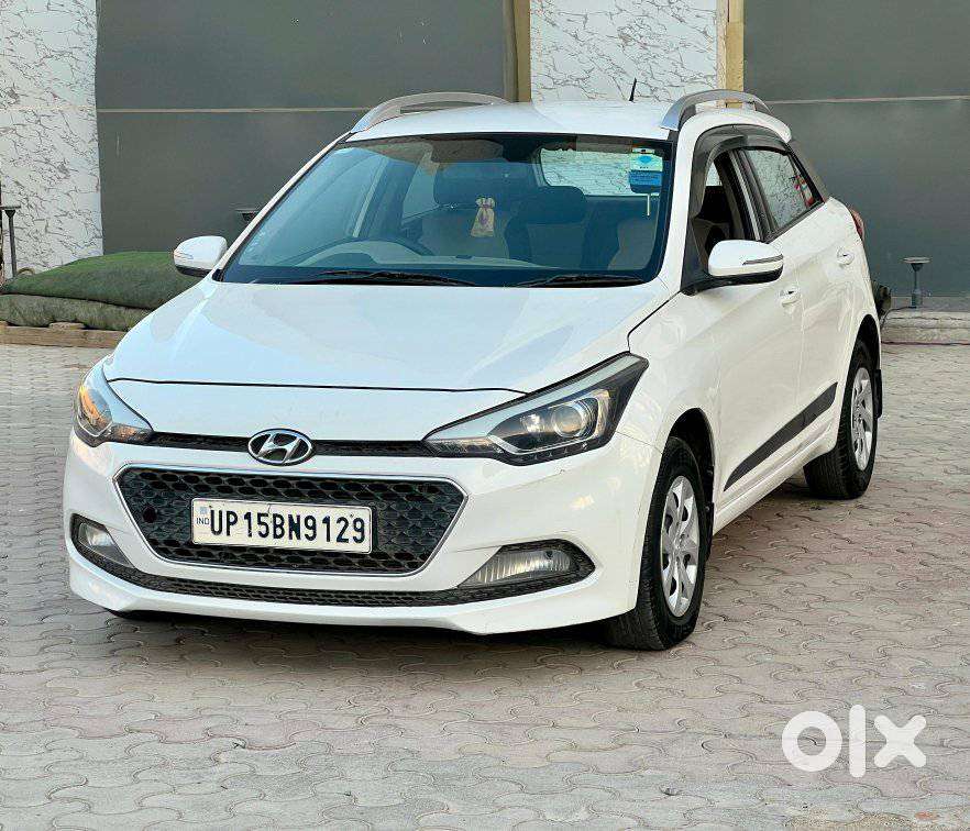 Hyundai I20 Sportz Plus, 2014, Petrol