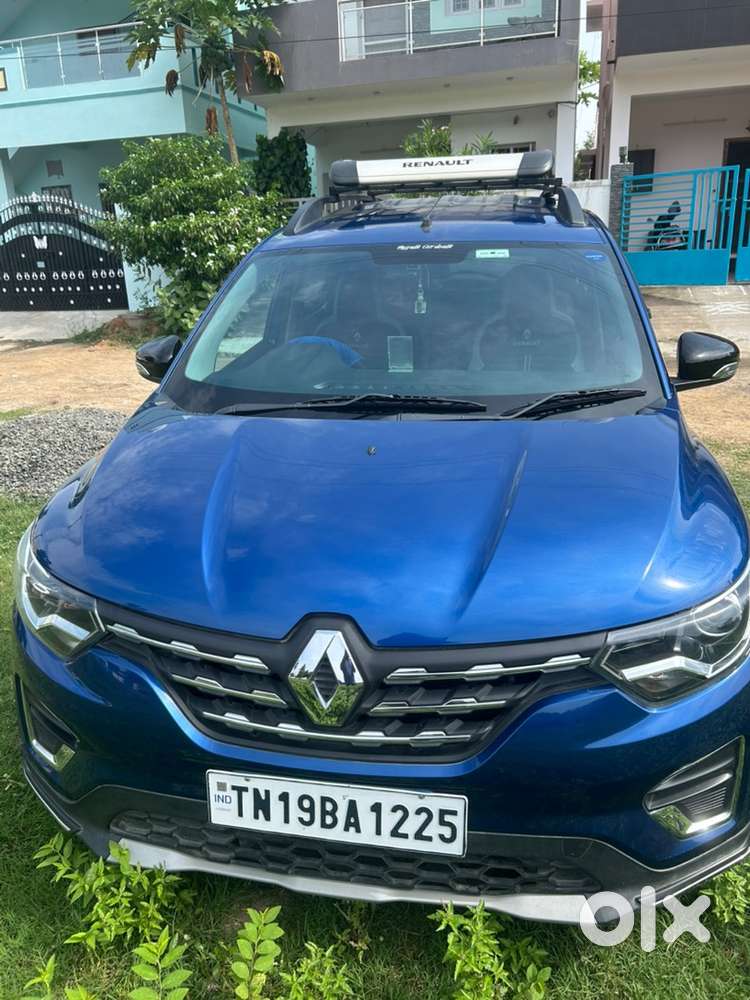 Renault Triber Petrol Manual 2024