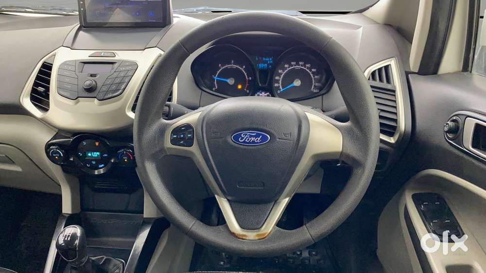 Ford Ecosport 1.5 Tdci Trend, 2016, Diesel