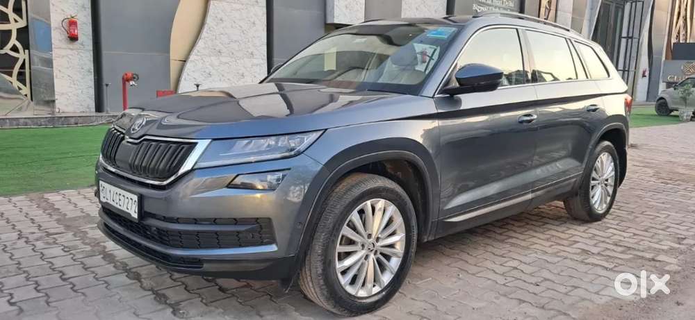 Skoda Kodiaq 2.0 Style Tdi 4x4 At, 2018, Diesel