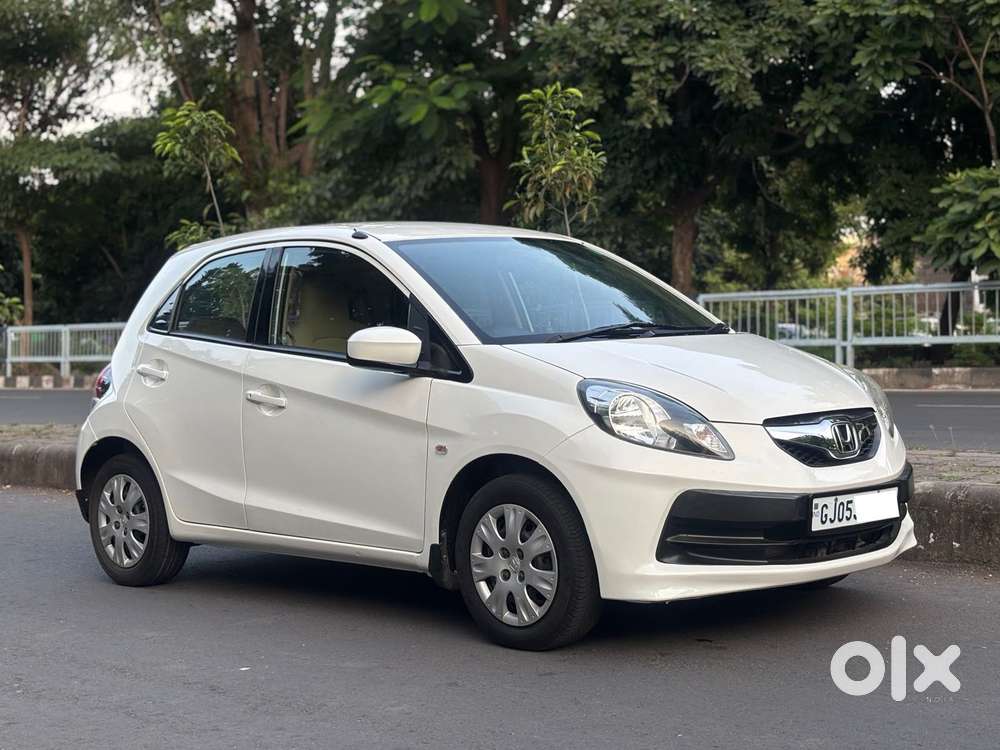 Honda Brio S Mt, 2013, Petrol