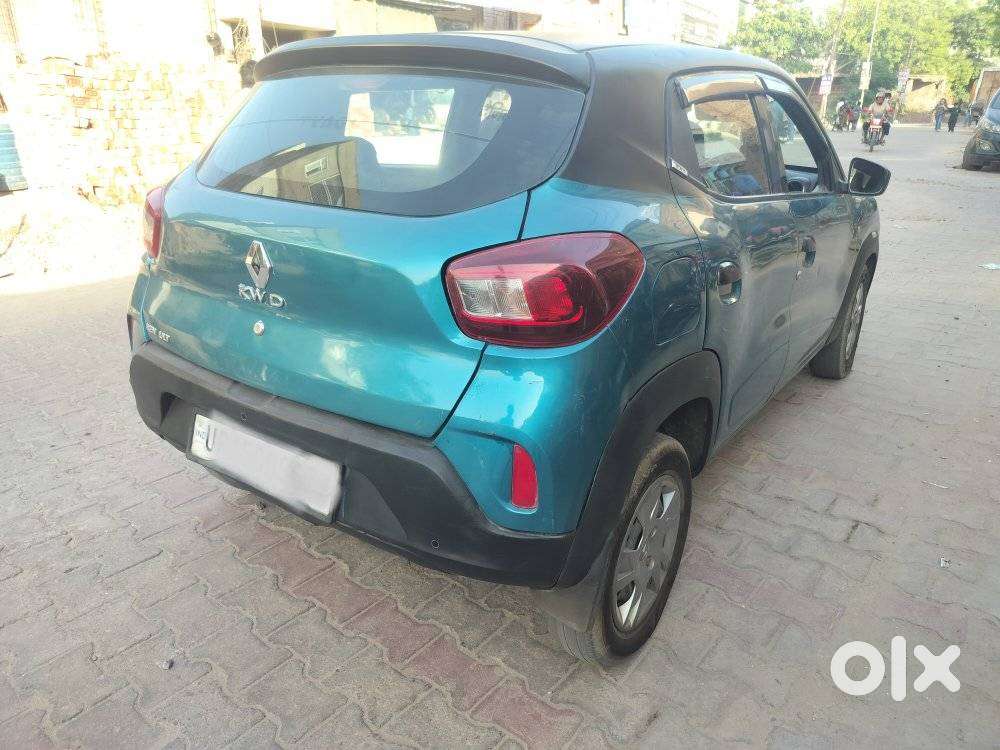 Renault Kwid 1.0 Rxt Optional, 2020, Petrol