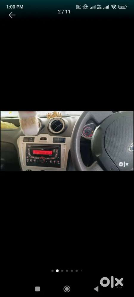 Ford Figo Zxi