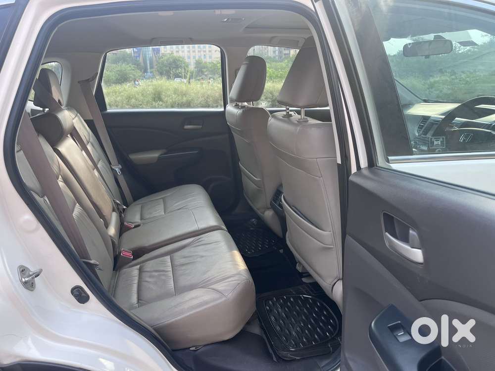 Honda Cr-v 2.4 4wd At, 2014, Cng & Hybrids