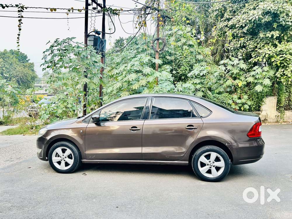 Skoda Rapid 2013-2016 1.5 Tdi At Ambition Plus, 2015, Diesel