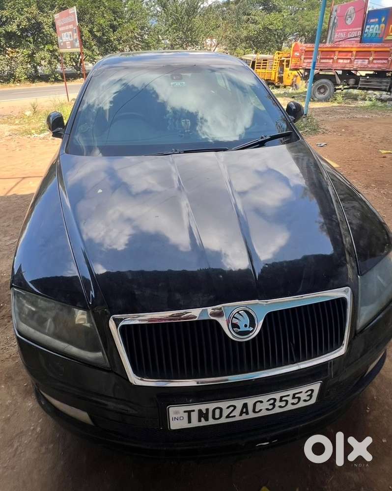 Skoda Laura Elegance 2007