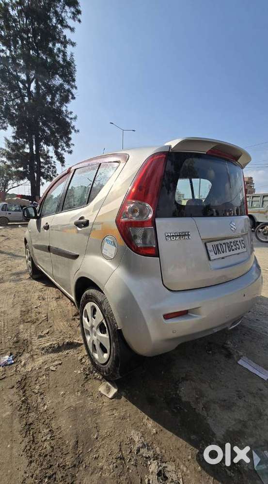 Maruti Suzuki Ritz Vxi, 2014, Petrol
