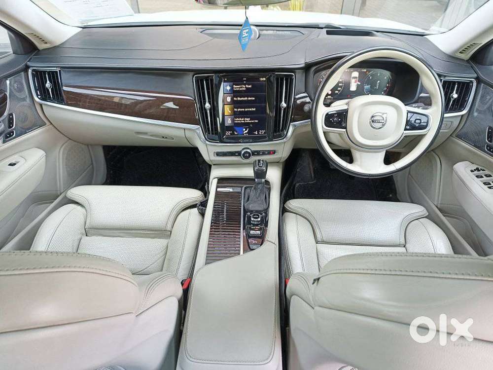 Volvo S90 D4 Inscription, 2017, Diesel