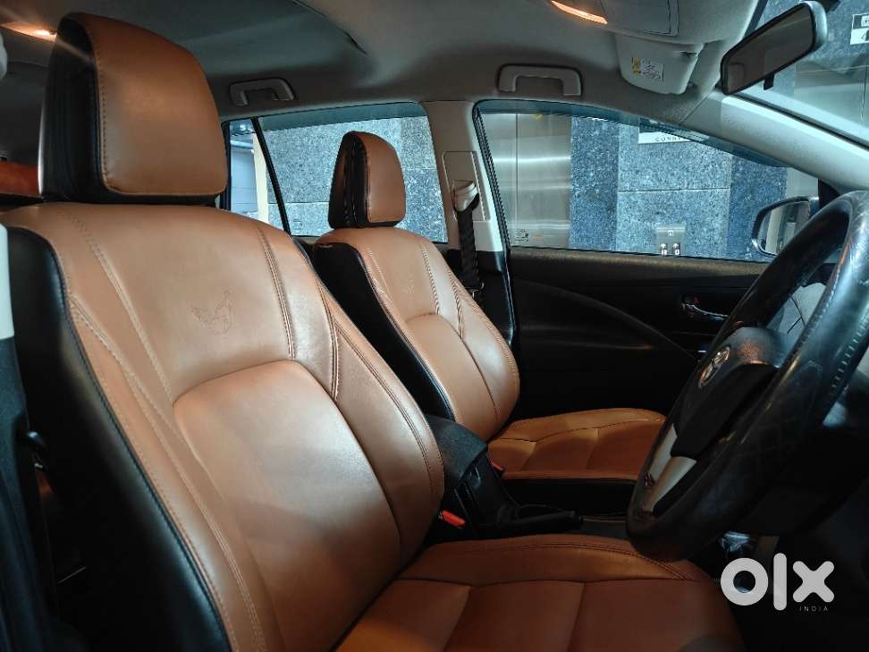 Toyota Innova Crysta 2.4 Gx Mt 8s, 2019, Diesel