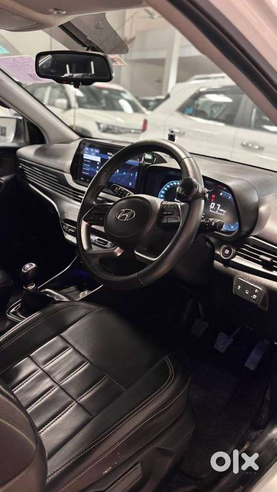 Hyundai I20, 2022, Petrol