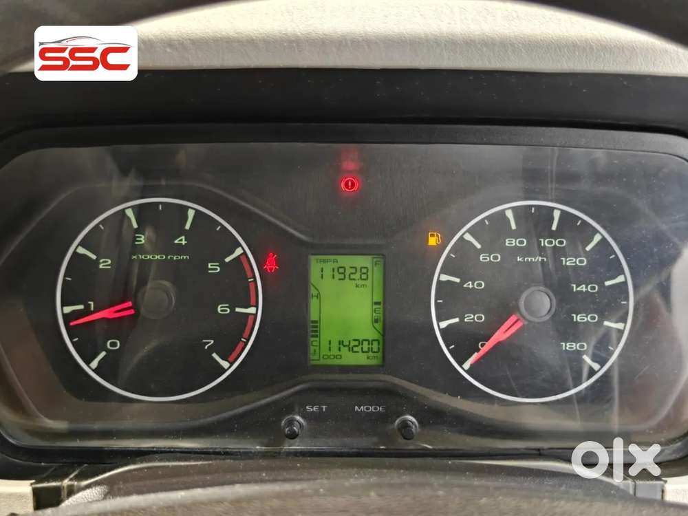 Mahindra Scorpio Intelli Hybrid S6 Plus, 2017, Diesel