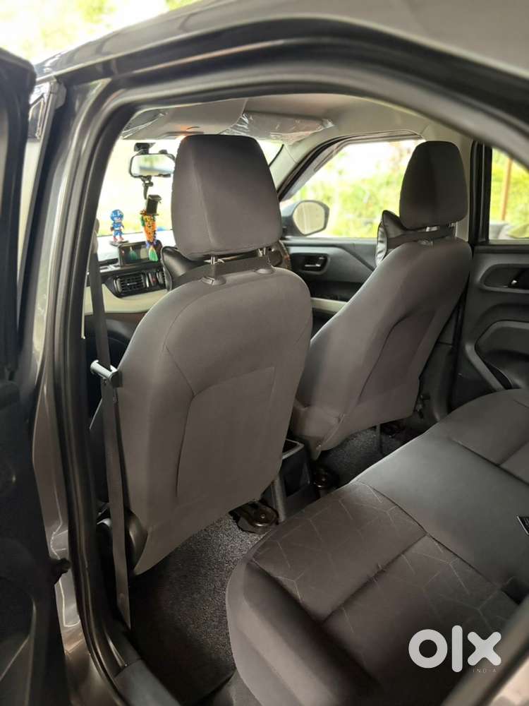 2021 Tata Punch Petrol Manual
