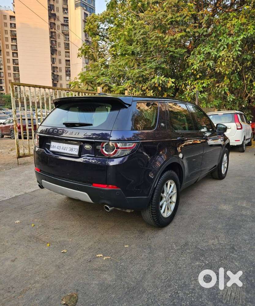 Land Rover Discovery Sport Td4 Hse 7s, 2016, Diesel