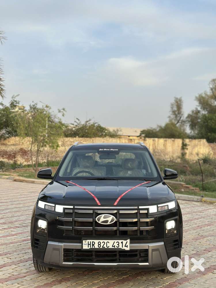 Hyundai Creta E 1.5 Diesel, 2025, Diesel