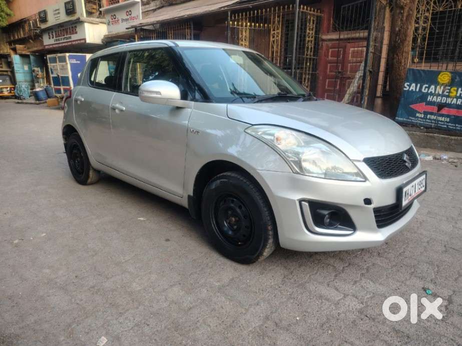 Maruti Suzuki Swift Vxi 1.2 Abs Bs-iv, 2015, Petrol
