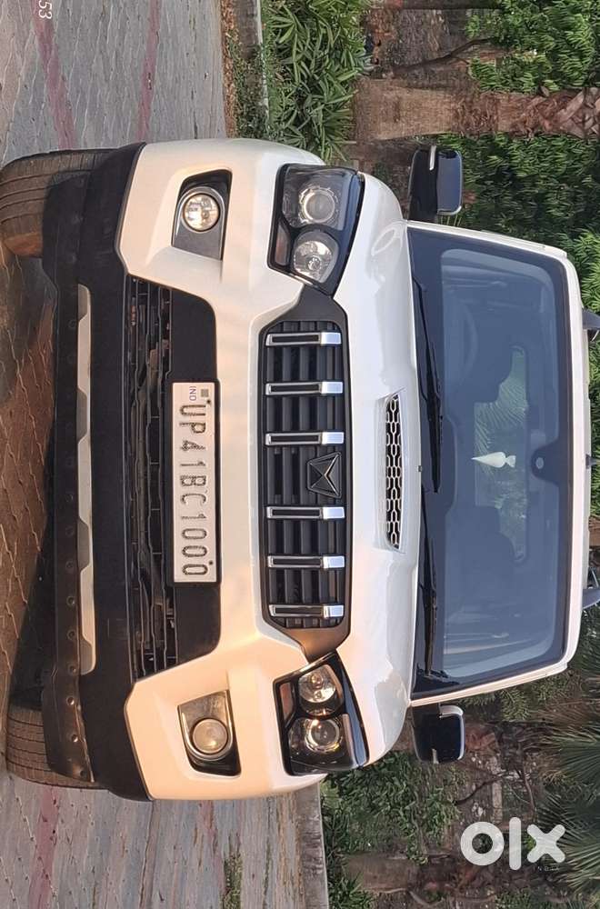 Mahindra Scorpio S11, 2022, Diesel