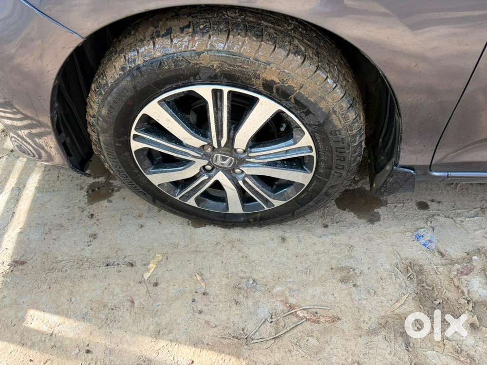 Honda Amaze Diesel Cvt 2018 December