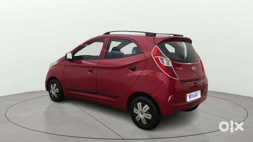 Hyundai Eon Era +, 2015, Petrol