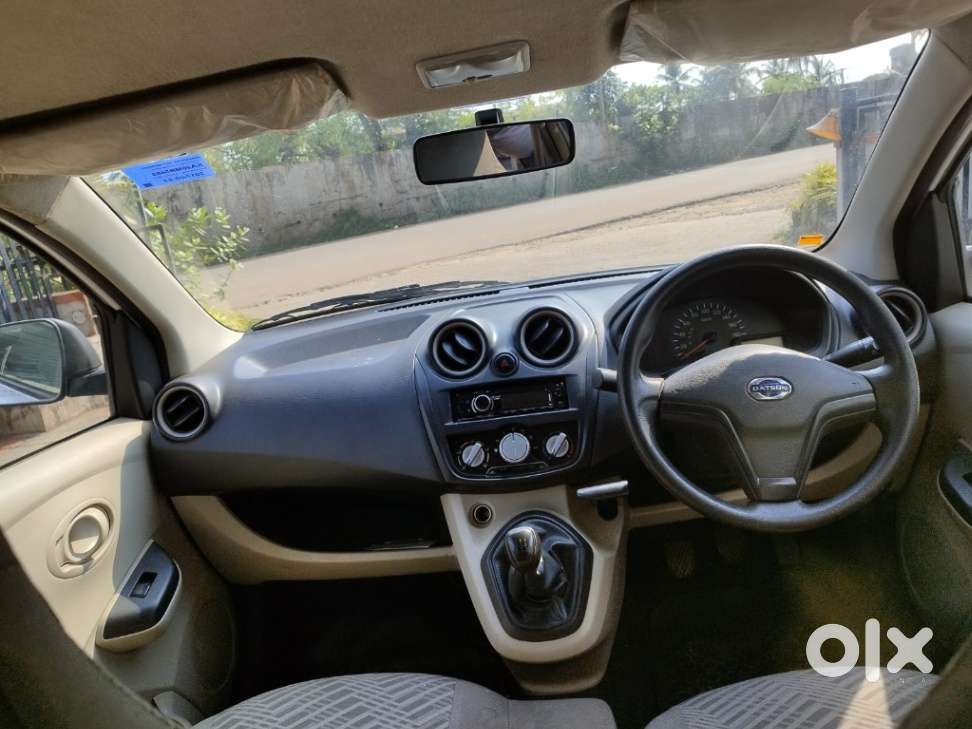 Datsun Go T, 2016, Petrol