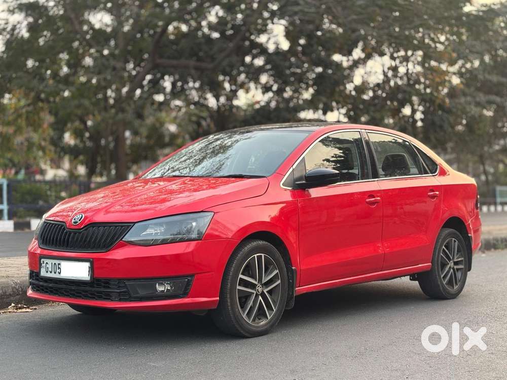Skoda Rapid, 2018, Diesel