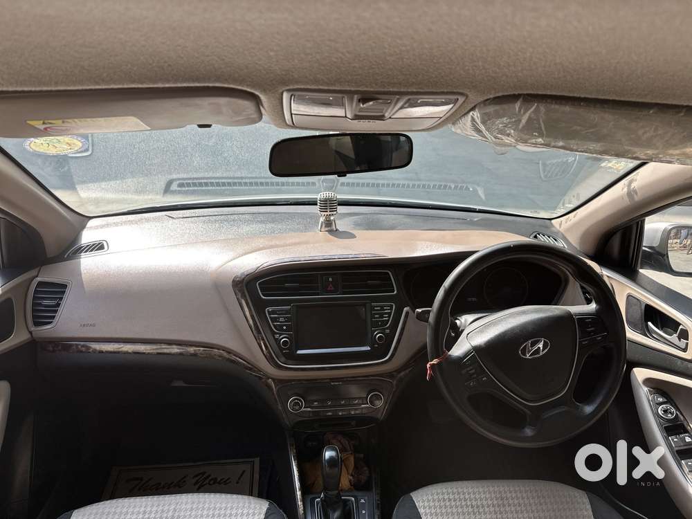 Hyundai Elite I20 Asta Option Cvt, 2018, Petrol