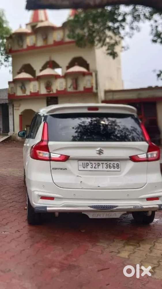 Maruti Suzuki Ertiga Vxi 2024