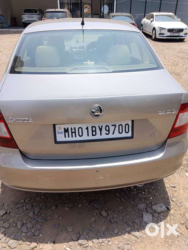 Skoda Rapid 2013-2016 1.5 Tdi Elegance, 2015, Diesel