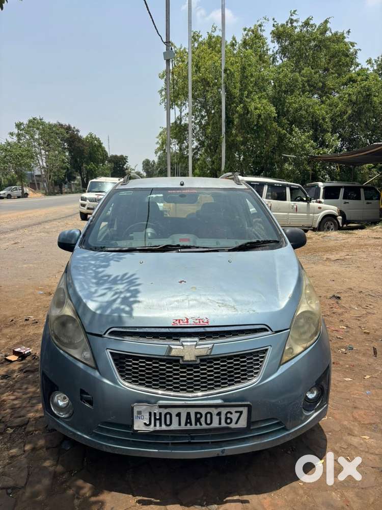 Chevrolet Beat 2012 Lt