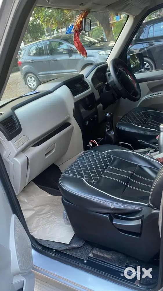 Mahindra Scorpio Classic 2023