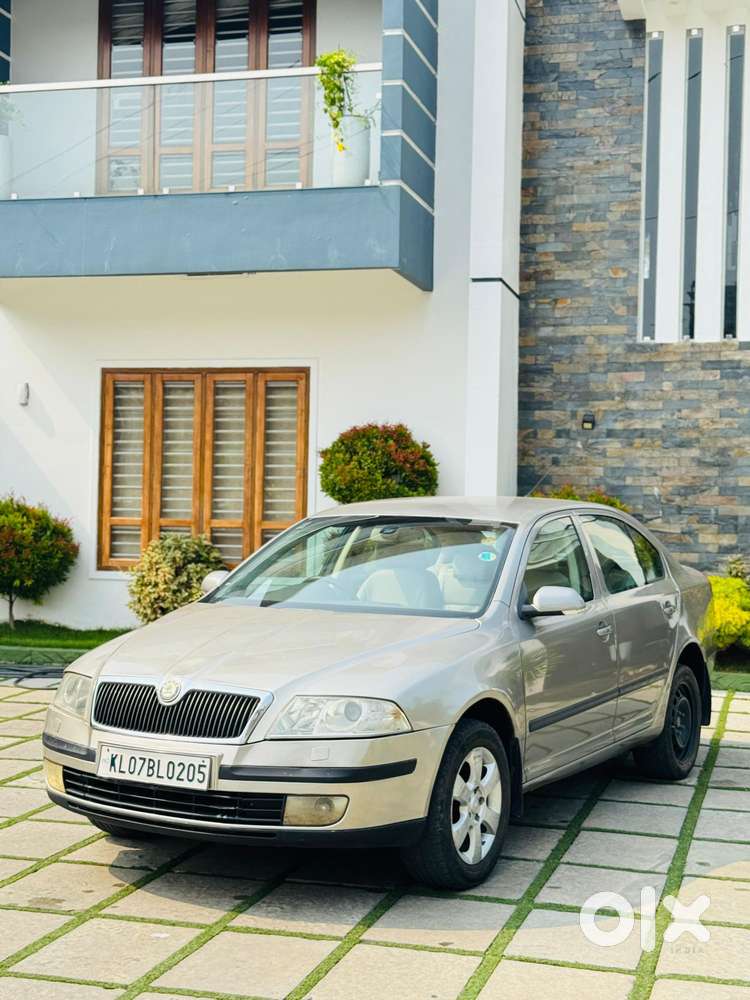 Skoda Laura 1.9 Tdi Mt Ambiente, 2007, Diesel