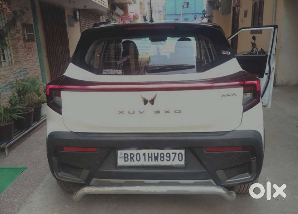 Mahindra Xuv 3xo Ax7 Diesel Mt, 2024, Diesel