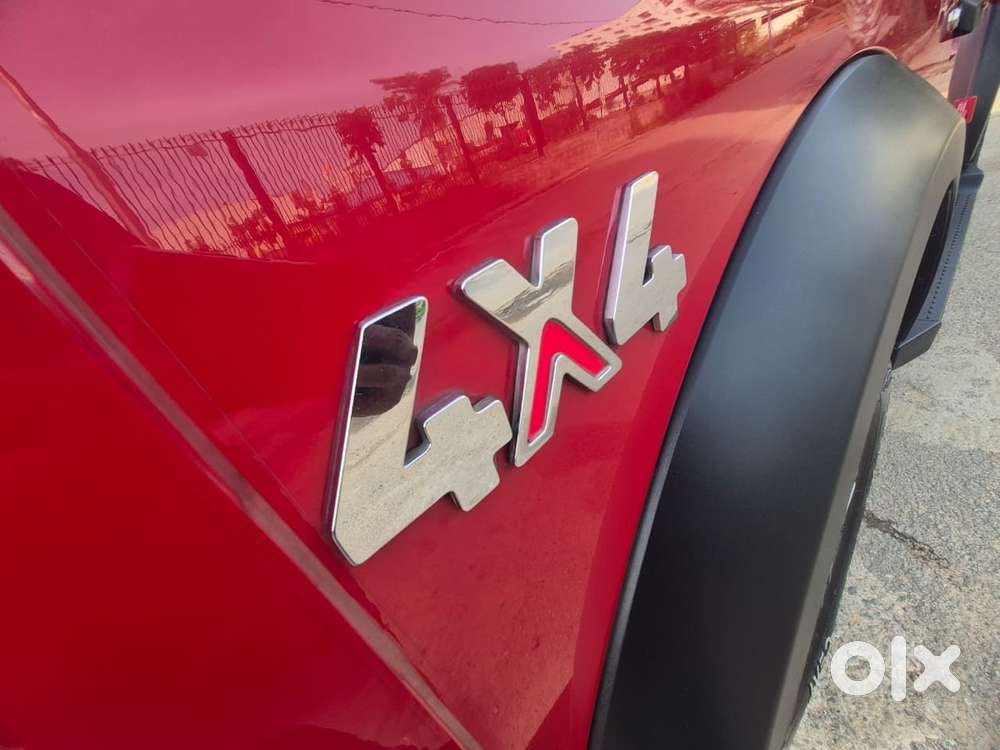 Mahindra Thar Lx Hard Top Diesel Mt 4wd, 2021, Diesel