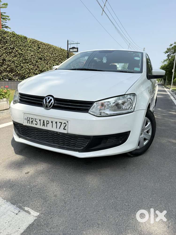 Volkswagen Polo 1.0 Mpi Comfortline, 2011, Petrol