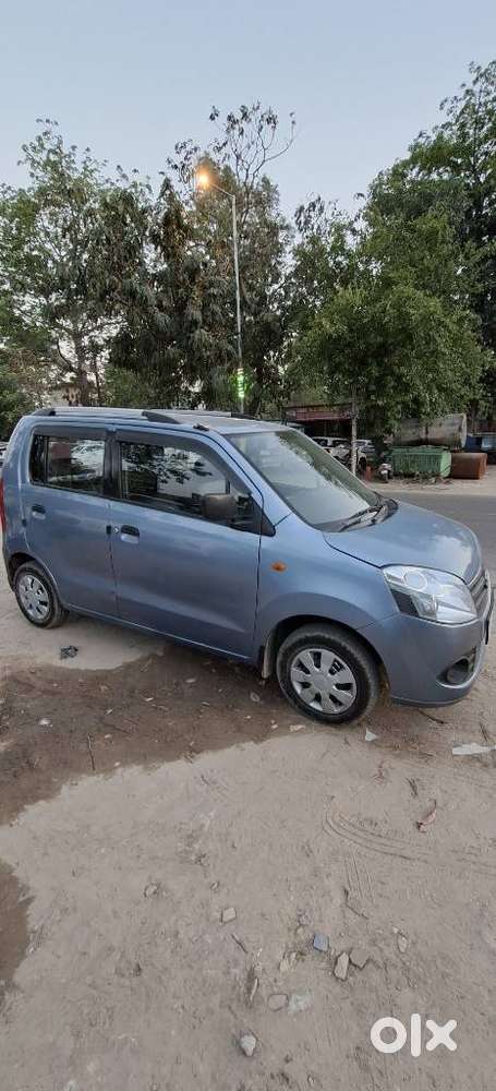 Maruti Suzuki Wagon R Lxi Cng Optional, 2011, Cng & Hybrids