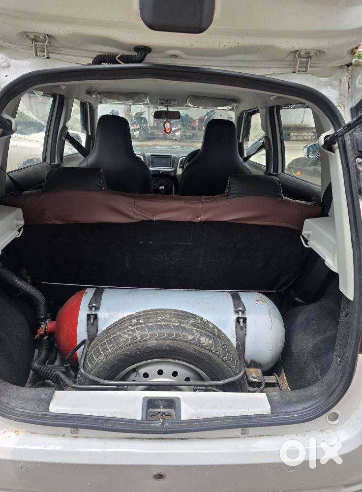 Maruti Suzuki Wagon R Lxi Cng Optional, 2021, Cng & Hybrids