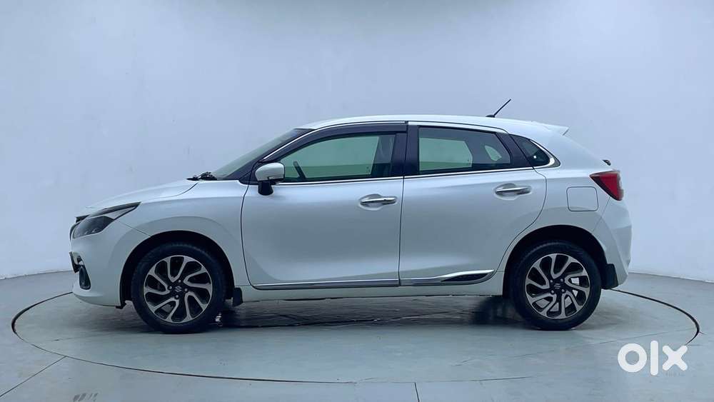Maruti Suzuki Baleno 1.2 Alpha At, 2022, Petrol