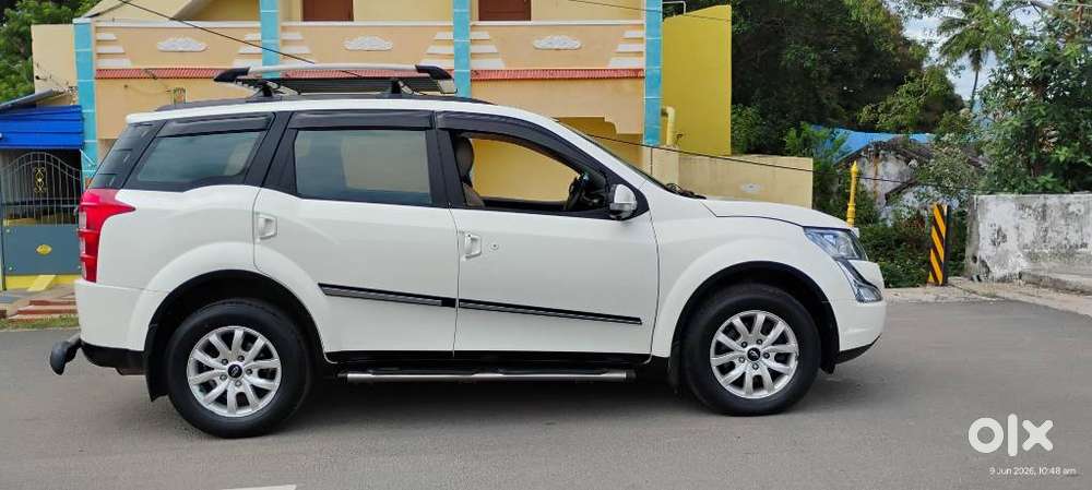 Mahindra Xuv500 W8, 2016, Diesel
